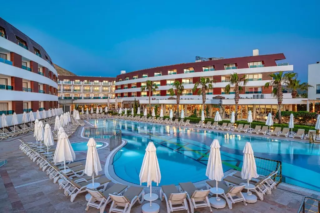 Azure By Yelken Hotel